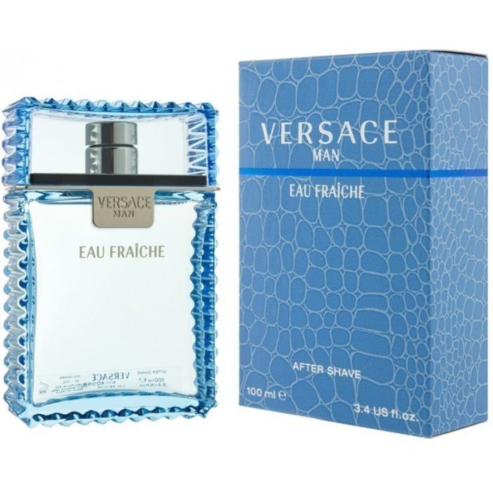 Versace Eau Fraiche Man Eau de Toilette Spray