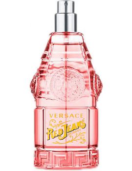 Versace Red Jeans Eau de Toilette 75ml - TESTER