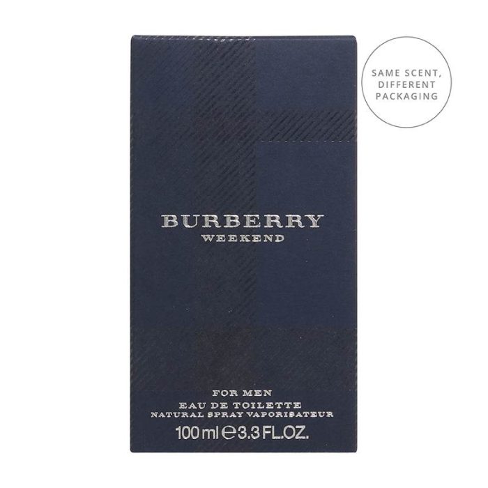 Burberry Weekend Men Eau de Toilette Spray - Image 3