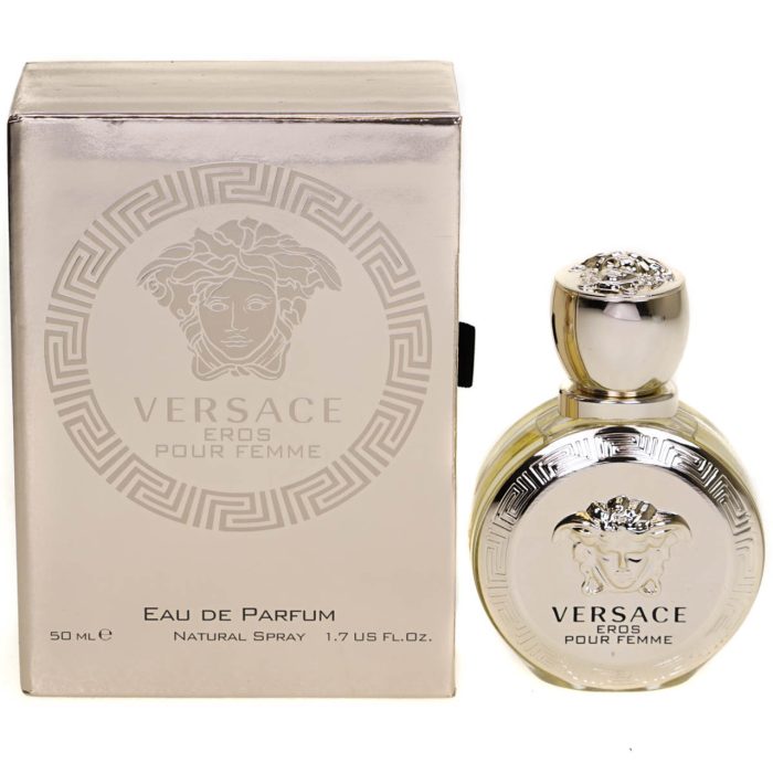 Versace Eros Pour Femme Eau De Parfum 50ml