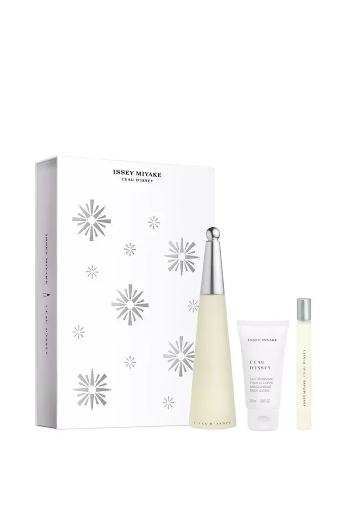 Issey Miyake L'eau D’Issey Eau de Toilette 100ml Gift Set